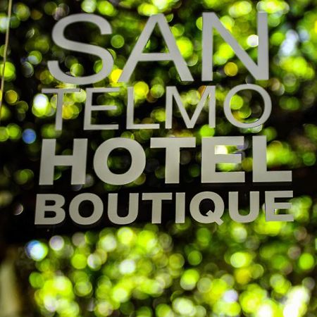 Vacances San Telmo Буэнос-Айрес Экстерьер фото