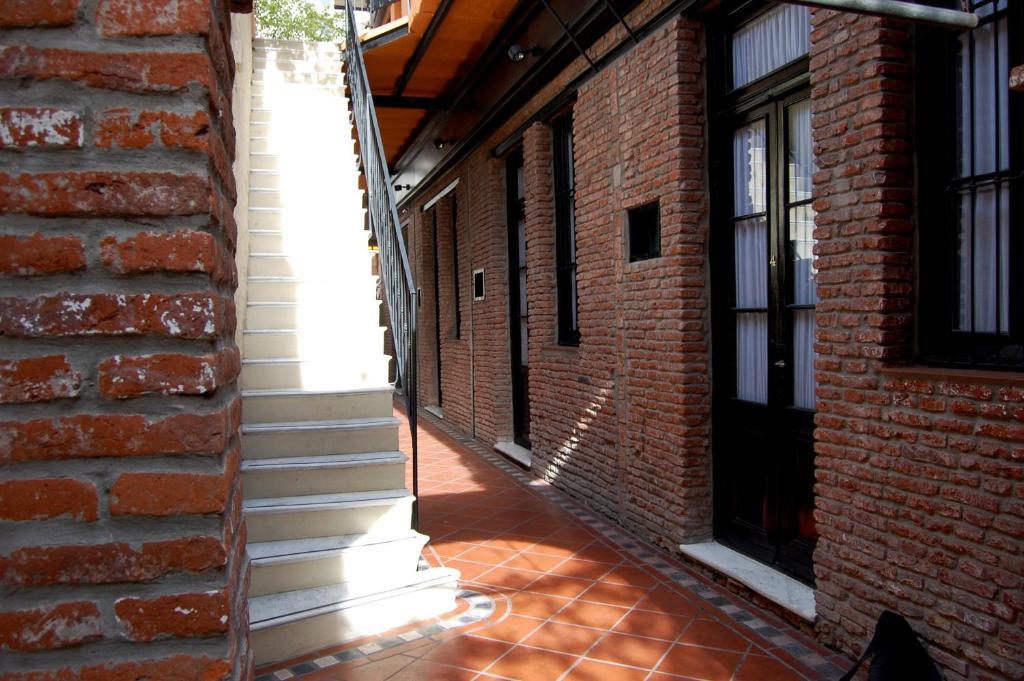 Vacances San Telmo Буэнос-Айрес Экстерьер фото