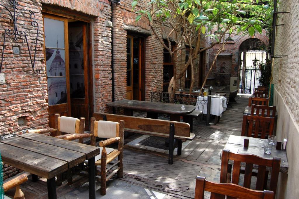 Vacances San Telmo Буэнос-Айрес Экстерьер фото