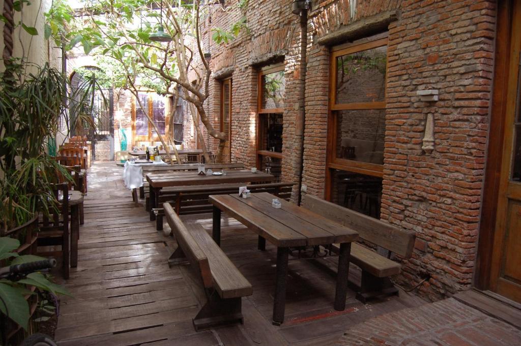 Vacances San Telmo Буэнос-Айрес Экстерьер фото