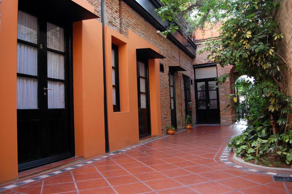 Vacances San Telmo Буэнос-Айрес Экстерьер фото