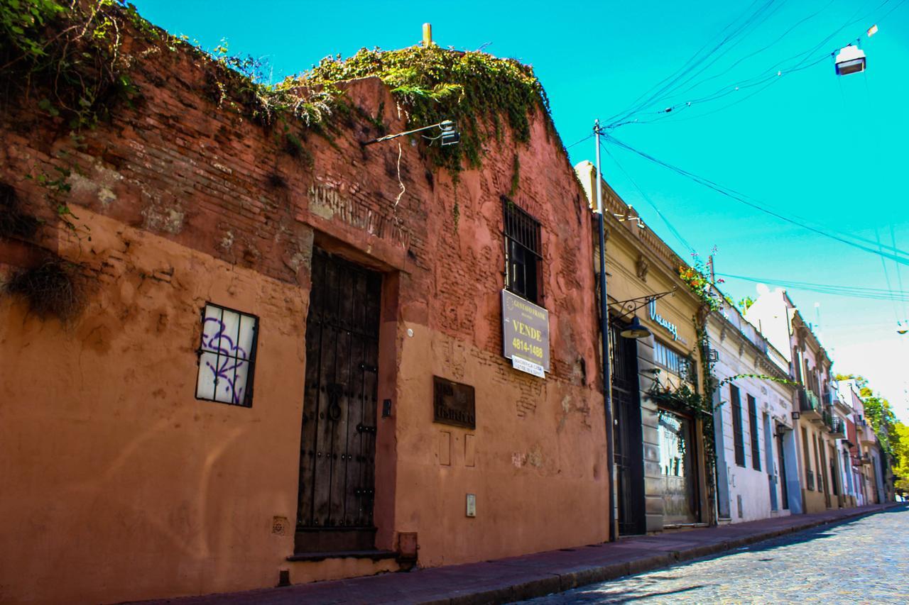 Vacances San Telmo Буэнос-Айрес Экстерьер фото