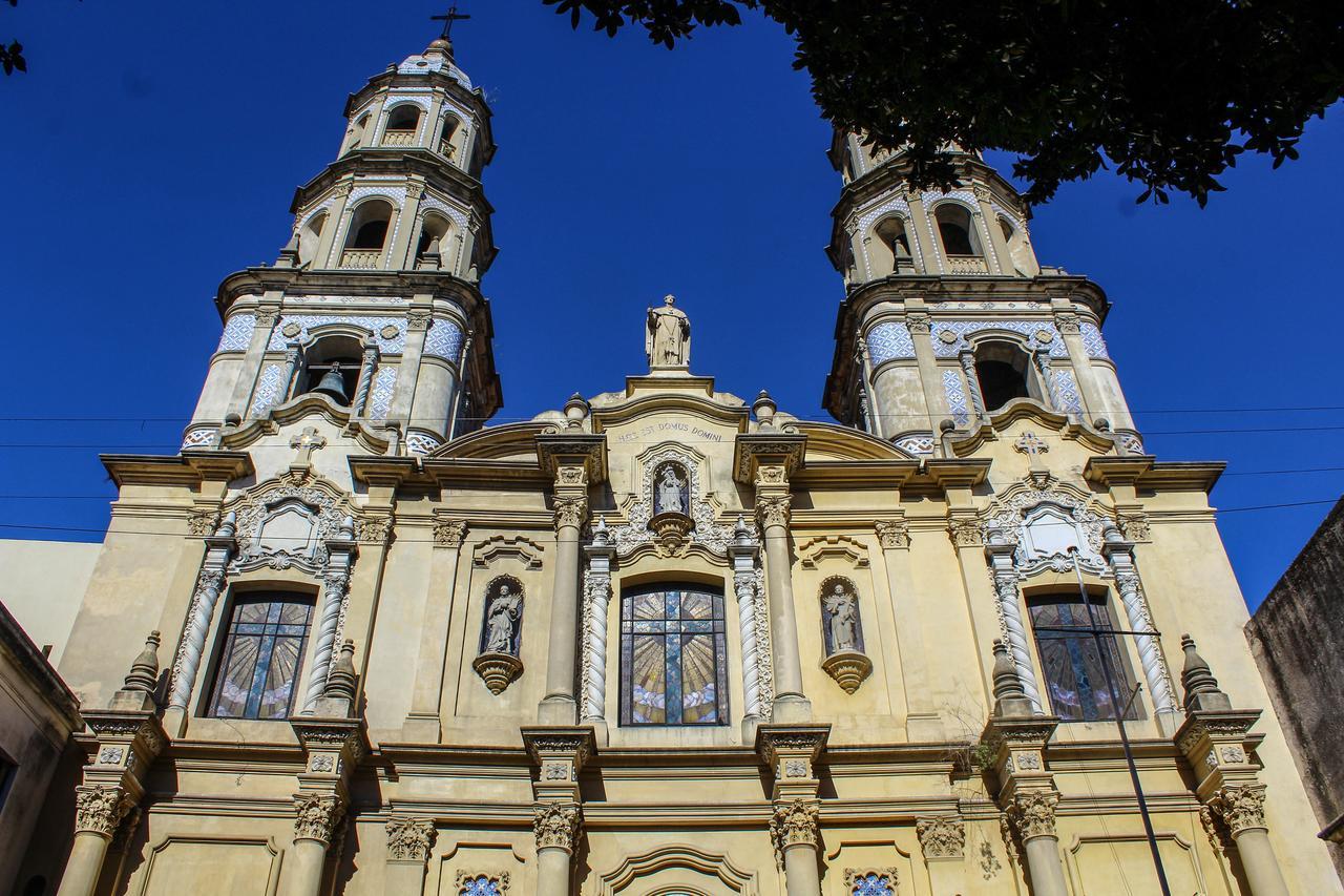 Vacances San Telmo Буэнос-Айрес Экстерьер фото