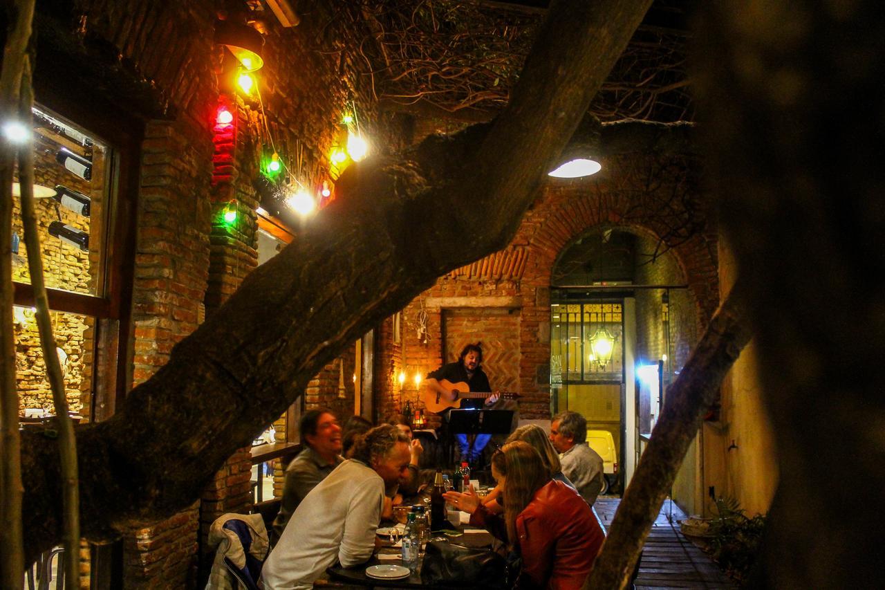 Vacances San Telmo Буэнос-Айрес Экстерьер фото